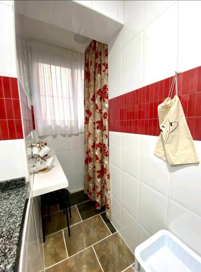 Appartamento Apartamento Triana Siviglia Esterno foto