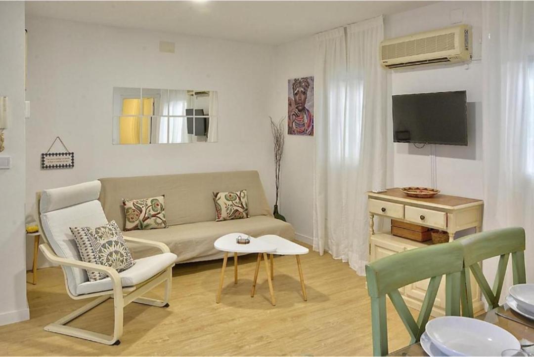 Appartamento Apartamento Triana Siviglia Esterno foto