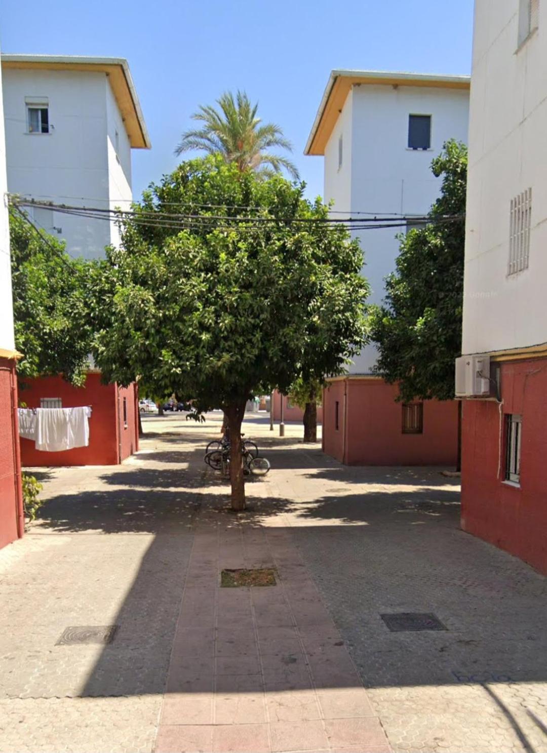 Appartamento Apartamento Triana Siviglia Esterno foto