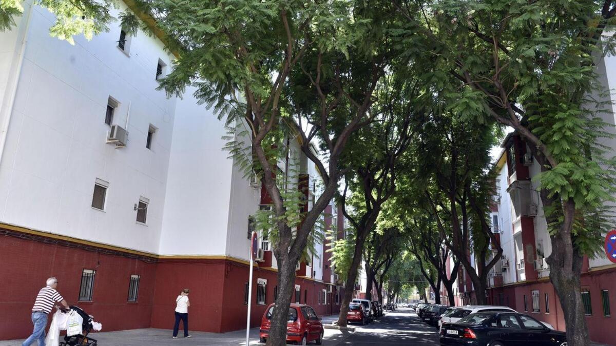 Appartamento Apartamento Triana Siviglia Esterno foto