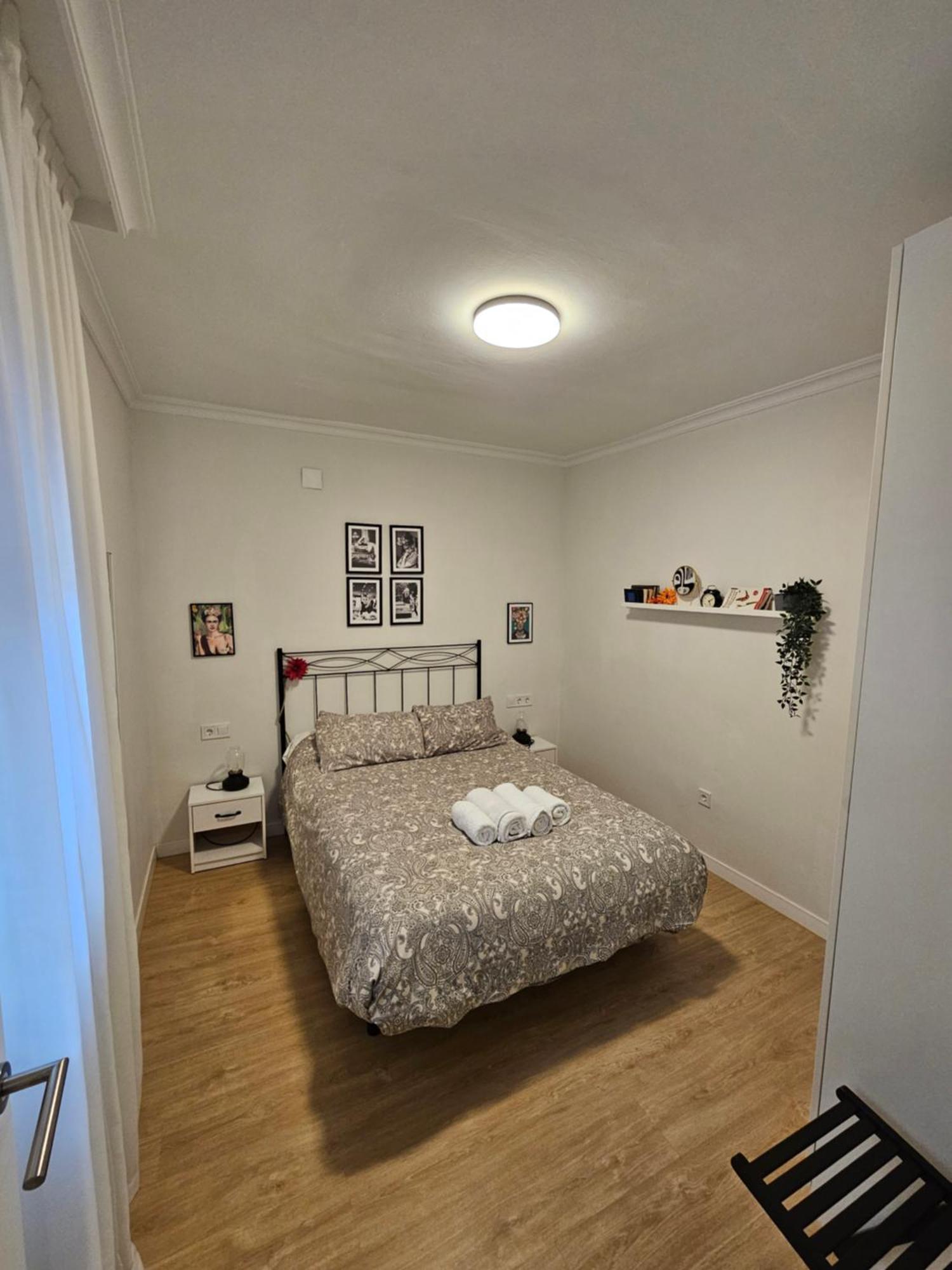 Appartamento Apartamento Triana Siviglia Esterno foto