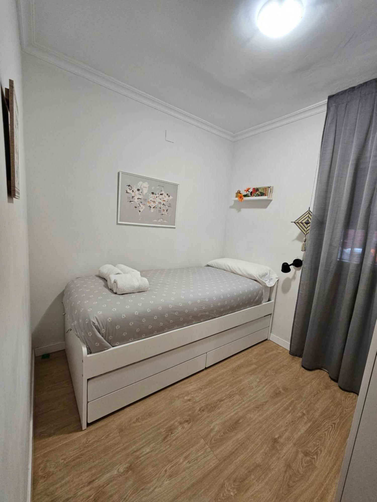 Appartamento Apartamento Triana Siviglia Esterno foto