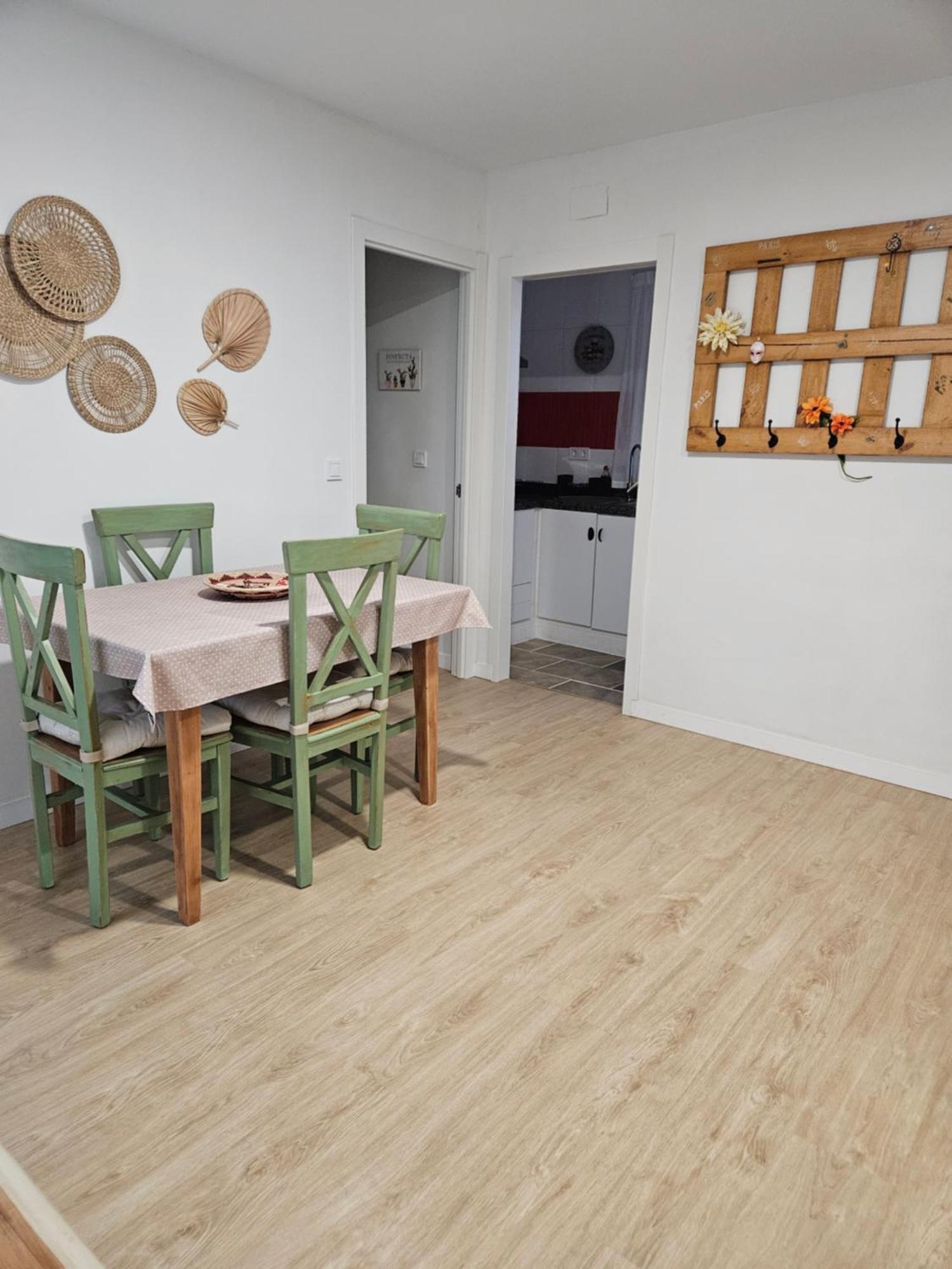 Appartamento Apartamento Triana Siviglia Esterno foto