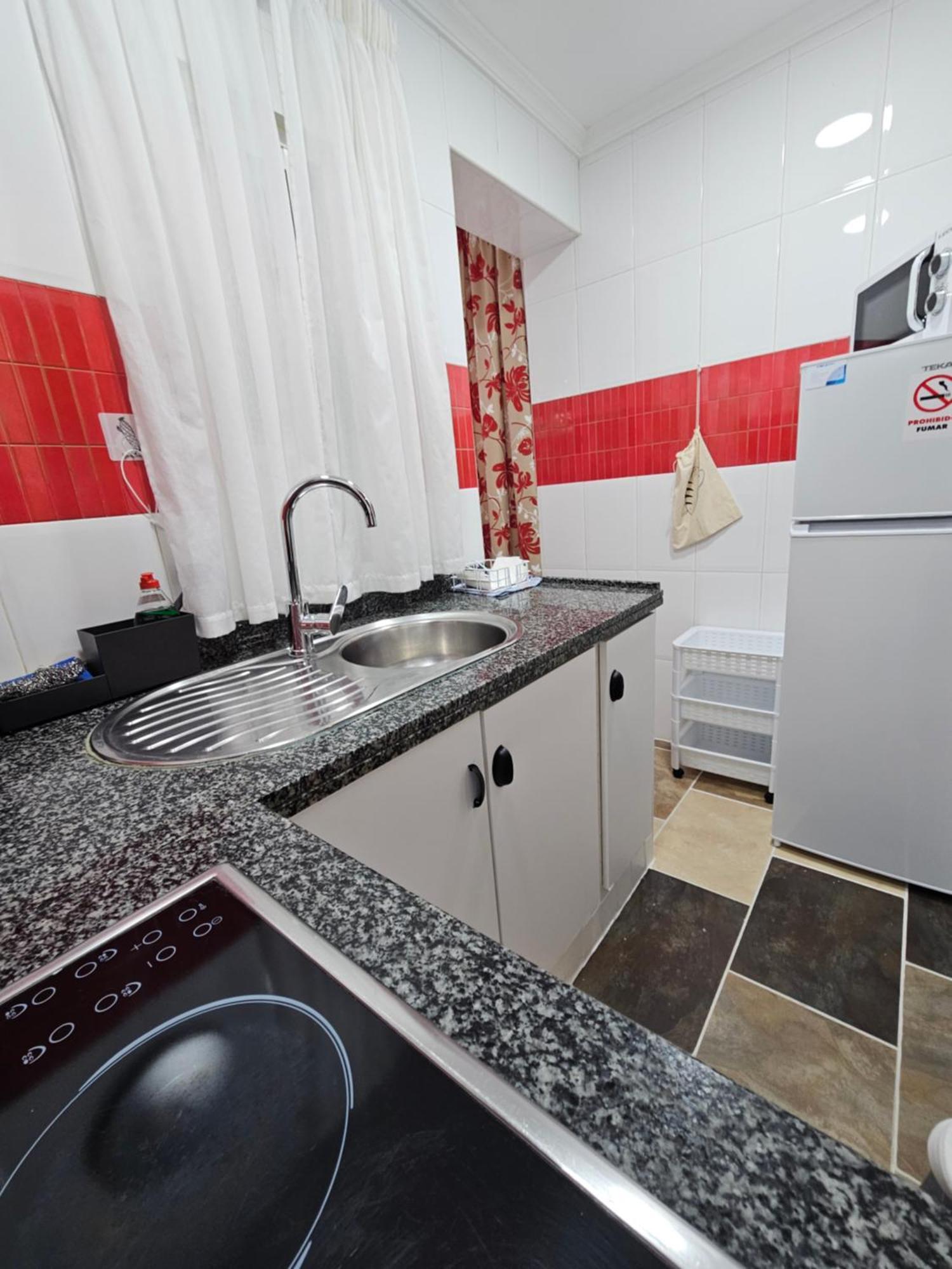 Appartamento Apartamento Triana Siviglia Esterno foto